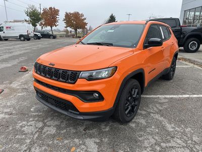 2026 Jeep Compass - Photo 5