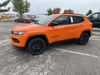 2026 Jeep Compass - Photo 10