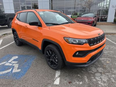 2026 Jeep Compass - Photo 2