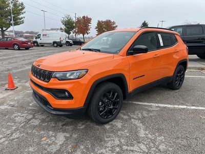 2026 Jeep Compass - Photo 7