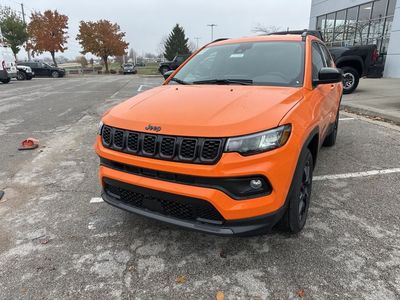 2026 Jeep Compass - Photo 4