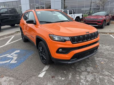 2026 Jeep Compass - Photo 3