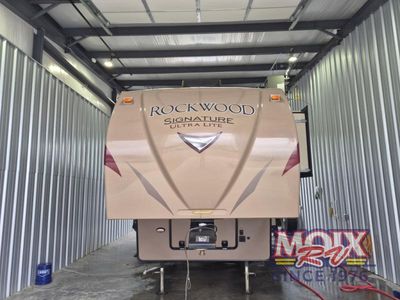 2018 Forest River RV Rockwood Signature Ultra Lite - Photo 3