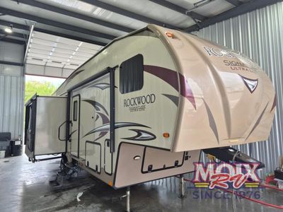 2018 Forest River RV Rockwood Signature Ultra Lite - Photo 1