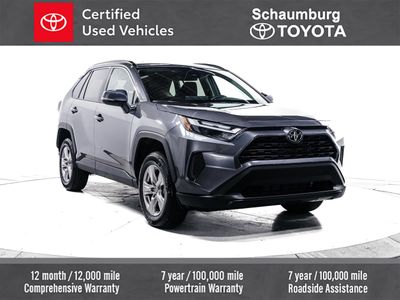 2025 Toyota RAV4 - Photo 1