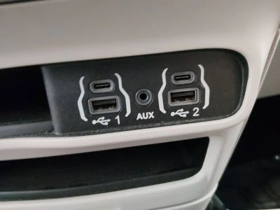 2022 Chrysler Voyager - Photo 19