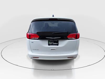 2022 Chrysler Voyager - Photo 6