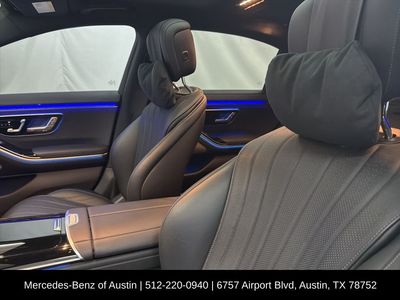 2023 Mercedes-Benz S-Class - Photo 14