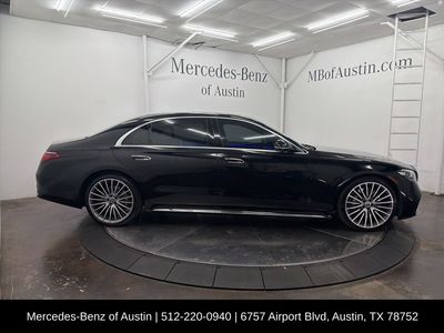 2023 Mercedes-Benz S-Class - Photo 9