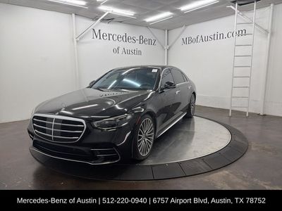 2023 Mercedes-Benz S-Class - Photo 3