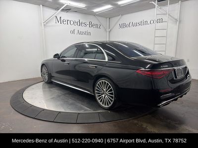 2023 Mercedes-Benz S-Class - Photo 5