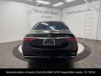 2023 Mercedes-Benz S-Class - Photo 7
