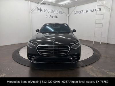 2023 Mercedes-Benz S-Class - Photo 2