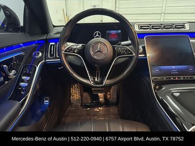 2023 Mercedes-Benz S-Class - Photo 22