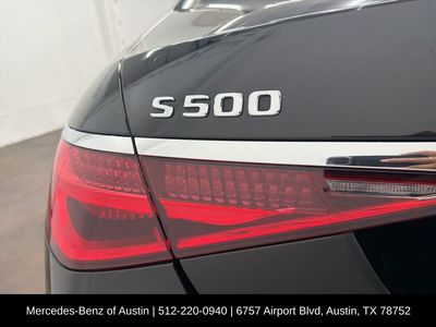 2023 Mercedes-Benz S-Class - Photo 12