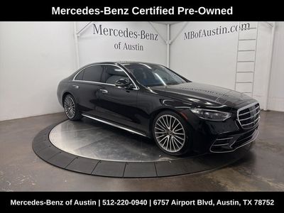 2023 Mercedes-Benz S-Class - Photo 1