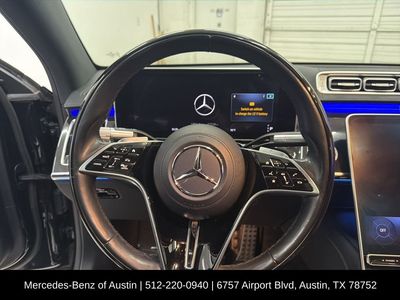 2023 Mercedes-Benz S-Class - Photo 16