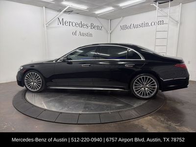 2023 Mercedes-Benz S-Class - Photo 4