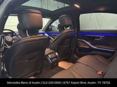 2023 Mercedes-Benz S-Class - Photo 19