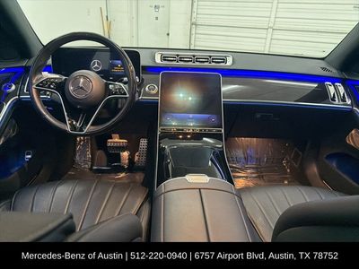 2023 Mercedes-Benz S-Class - Photo 23