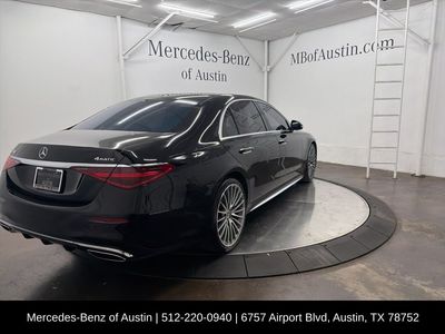 2023 Mercedes-Benz S-Class - Photo 8