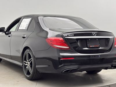 2019 Mercedes-Benz E-Class — photo 7 view