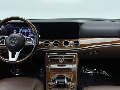 2019 Mercedes-Benz E-Class — photo 27 view