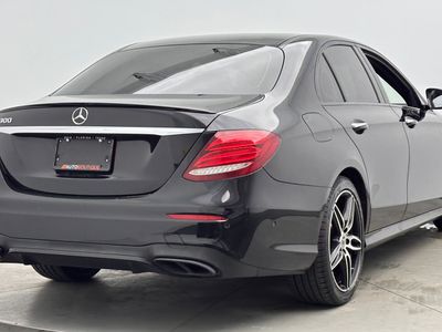 2019 Mercedes-Benz E-Class — photo 9 view