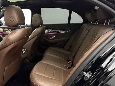 2019 Mercedes-Benz E-Class — photo 23 view