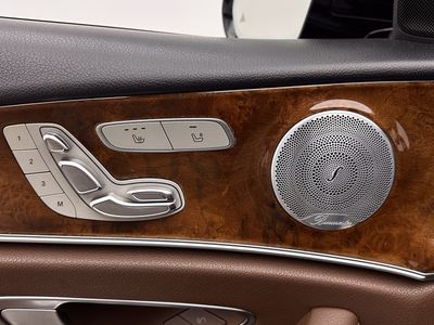2019 Mercedes-Benz E-Class — photo 13 view