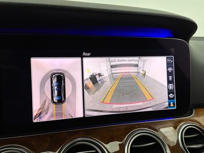 2019 Mercedes-Benz E-Class — photo 19 view