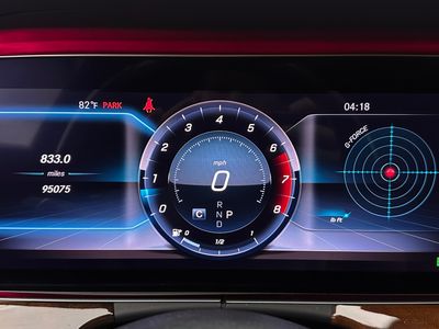 2019 Mercedes-Benz E-Class — photo 18 view