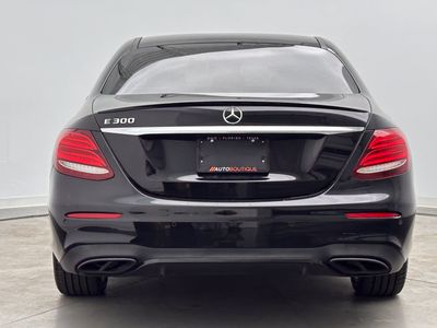 2019 Mercedes-Benz E-Class — photo 8 view
