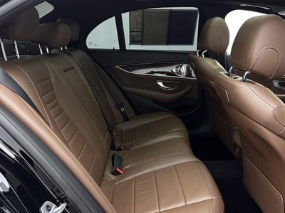 2019 Mercedes-Benz E-Class — photo 32 view