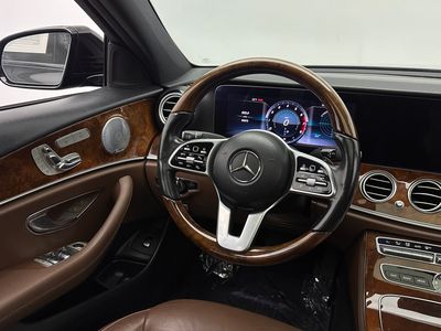 2019 Mercedes-Benz E-Class — photo 26 view