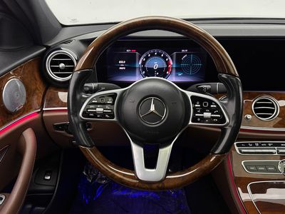 2019 Mercedes-Benz E-Class — photo 25 view