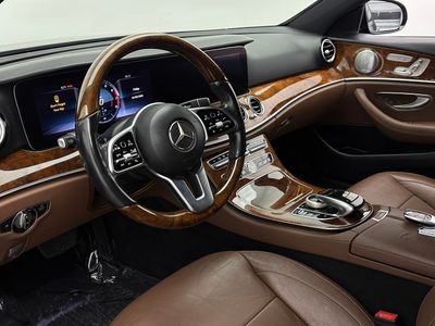 2019 Mercedes-Benz E-Class — photo 10 view