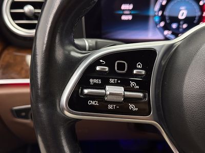2019 Mercedes-Benz E-Class — photo 20 view