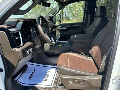 2026 GMC Sierra 3500 HD — detail view