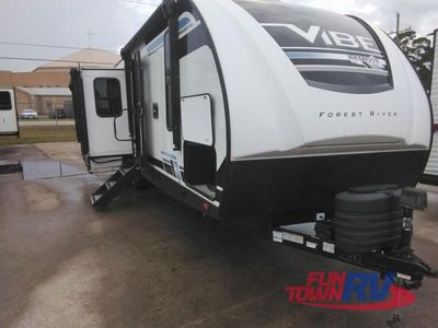 2024 Forest River RV Vibe - Photo 1