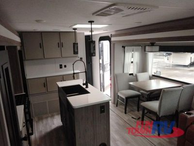 2024 Forest River RV Vibe - Photo 4