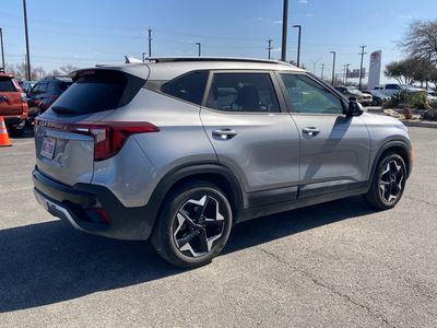 2025 Kia Seltos - Photo 4