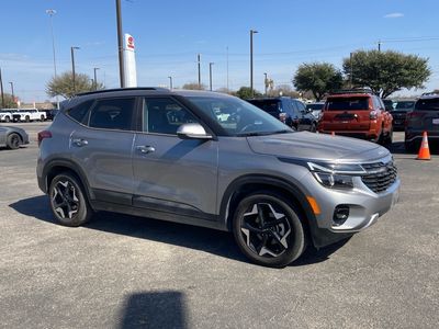 2025 Kia Seltos - Photo 2