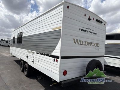 2026 Forest River RV Wildwood FSX - Photo 6