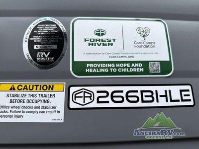 2026 Forest River RV Wildwood FSX - Photo 25