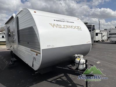 2026 Forest River RV Wildwood FSX - Photo 1