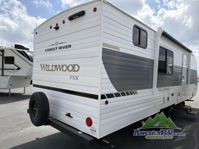 2026 Forest River RV Wildwood FSX - Photo 3