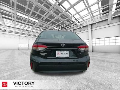 2026 Toyota Corolla - Photo 4