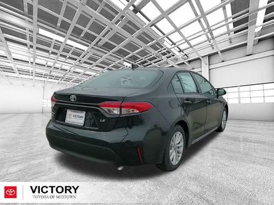 2026 Toyota Corolla - Photo 3
