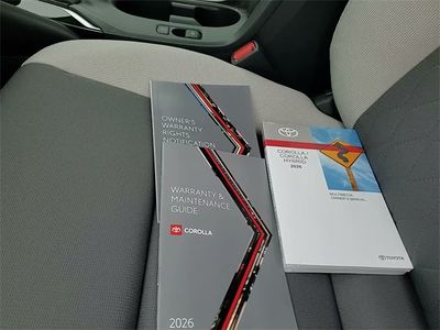 2026 Toyota Corolla - Photo 8